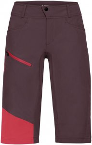 Vaude Damen Moab III Shorts Blau S