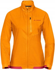Vaude Damen Moab UL Jacke Orange XL
