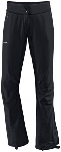 Vaude Damen Montafon Hose III Schwarz M