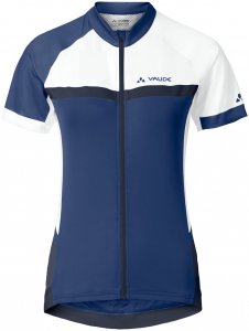 Vaude Damen Pro II Trikot Blau S