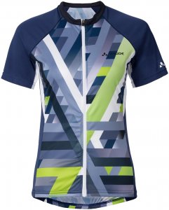 Vaude Damen Puntello Trikot Blau S