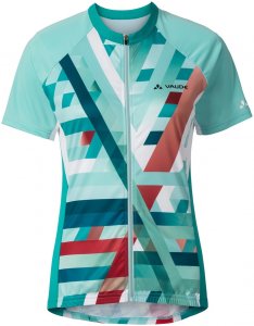 Vaude Damen Puntello Trikot Türkis L
