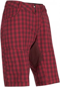 Vaude Damen SE Kerola Shorts Rot M