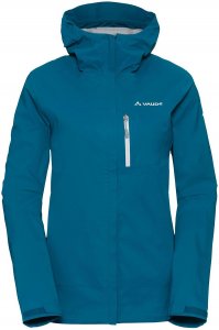 Vaude Damen Skarvan 2,5l/3l Jacke Türkis XL