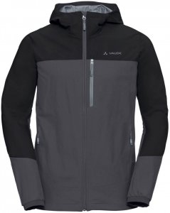 Vaude Damen Skarvan S Jacke Grau L