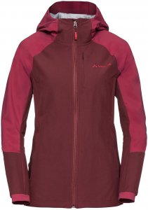 Vaude Damen Skarvan S Jacke Rot XXL