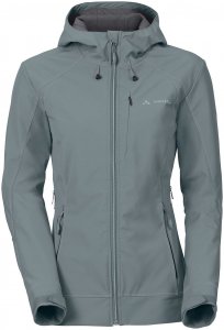 Vaude Damen Skomer S Jacke Grau M