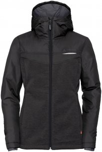 Vaude Damen Tirano Padded II Jacke Schwarz S