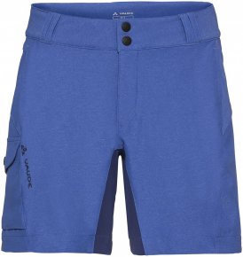 Vaude Damen Tremalzini Shorts Lila S