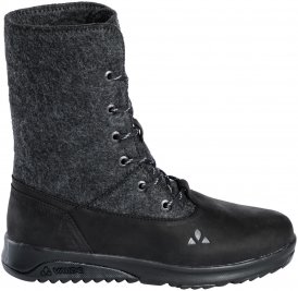 Vaude Damen UBN Kiruna Mid CPX Schuhe Schwarz 37.5