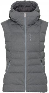 Vaude Damen Vesteral Weste II Grau XXL