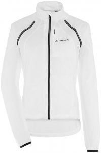 Vaude Damen Windoo Jacke Weiß L