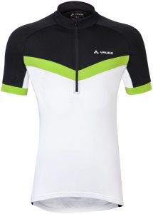 Vaude Herren Advanced II Trikot Weiß M