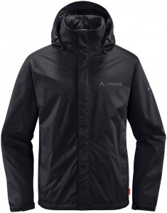 Vaude Herren Escape Light Jacke Schwarz XXL
