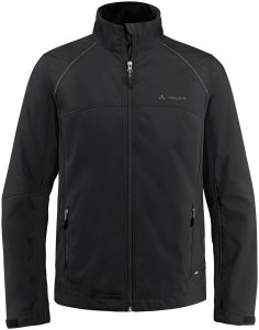 Vaude Herren Hurricane III Jacke Schwarz S