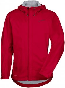 Vaude Herren Lierne Jacke Rot S