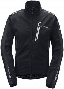 Vaude Herren Posta Softshell Jacke IV Schwarz XXL