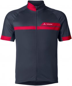Vaude Herren Pro II Trikot Blau L