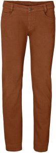 Vaude Herren Saillon Hose Orange XXL