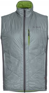 Vaude Herren Sesvenna II Weste Grau XL