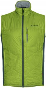 Vaude Herren Sesvenna II Weste Grün M