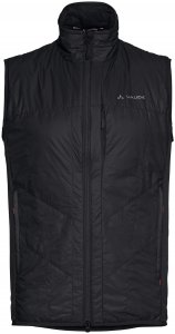 Vaude Herren Sesvenna II Weste Schwarz XL