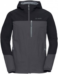 Vaude Herren Skarvan S Jacke Grau XXL