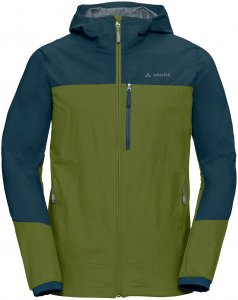 Vaude Herren Skarvan S Jacke Grün XXL