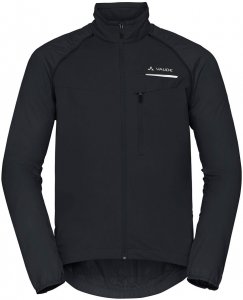 Vaude Herren Windoo Pro ZO Jacke Grau L