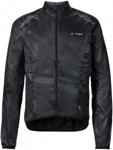 Vaude Herren Windshell Pro Schwarz L