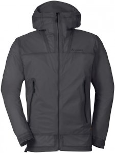 Vaude Herren Zebru UL 3L Jacke Grau L