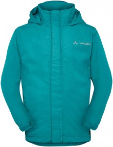 Vaude Kinder Escape Light Jacke II Blau 110, 116
