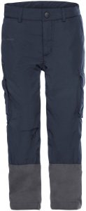 Vaude Kinder Detective Cargo Hose Blau 128, 122