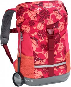 Vaude Kinder Pecki 10 Rucksack Pink