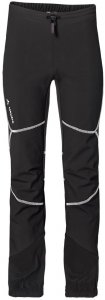 Vaude Kinder Performance Hose Schwarz 128, 122