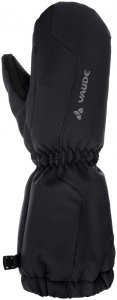 Vaude Kinder Snow Cup Mitten III Schwarz XS