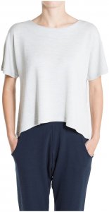 We Norwegians Damen Sval T-Shirt Weiß M