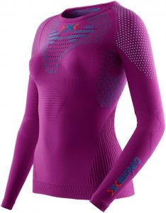 X-Bionic Damen Twyce Ow Longsleeve Lila L