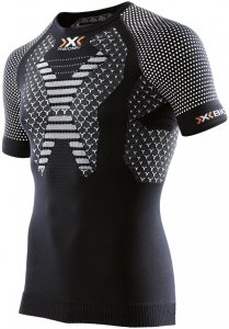 X-Bionic Herren Twyce Ow T-Shirt Schwarz XL