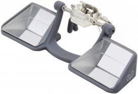 Y&Y Clip Up Sicherungsbrillenclip Grau