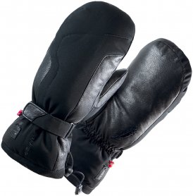 Zanier Gloves Damen Nauders ED Fäustling Schwarz M
