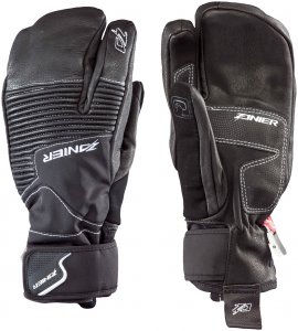 Zanier Gloves Evolution ZX Handschuhe Schwarz L