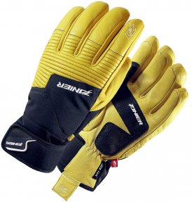 Zanier Gloves Revolution ZX Handschuhe Beige M