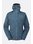 Rab Women's Kinetic 2.0 Waterproof Jacket
