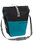 Aqua Back Color Single