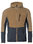 Men's Monviso Hooded Grid Fleece Jacket