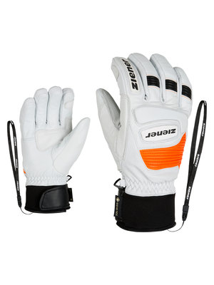 GUARD GTX + ZIENER Bikewear PR ski | Skiwear - grip Gloves | glove alpine Gore 